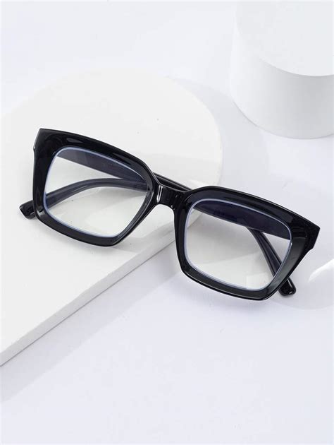 square frame anti blu ray glasses  computer  blue light glasses