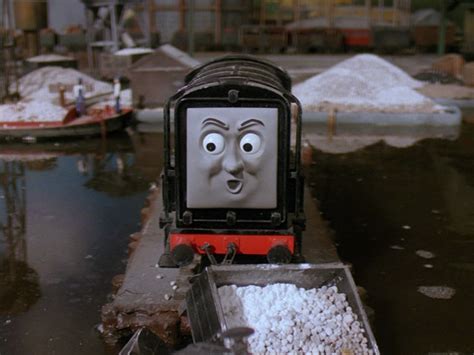 Diesel Does It Again Thomas The Tank Engine Wikia Fandom