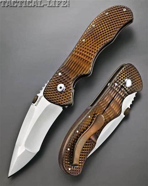 Beautiful Custom Pocket Knives Guaranteed To Give You Knife Envy