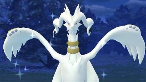 Can Reshiram be shiny in Pokemon GO?