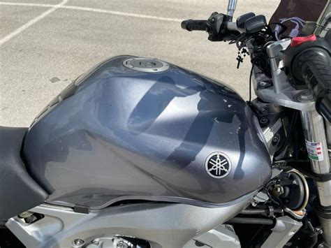 Yamaha FZ6N Fazer 600 Naked S Putnim Koferima 2006 God