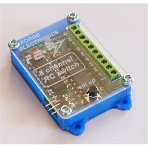channel rc switch