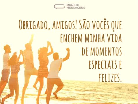 Mensagem De Agradecimentos A Amigos - Mensagens de Agradecimento aos Amigos - Mundo das Mensagens