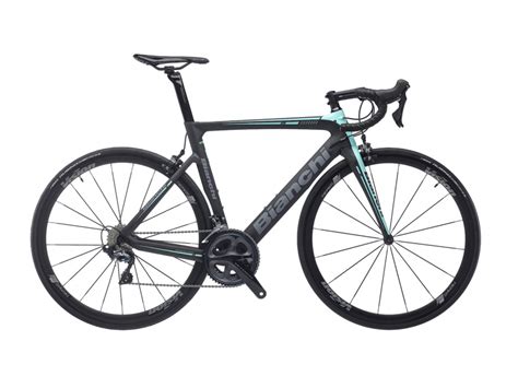 Bianchi Aria Ultegra Aerodynamiczne Rowery Szosowe Katalog