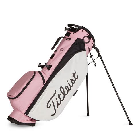 Titleist Pink Out Players 4 Golf Stand Bag Just £16999