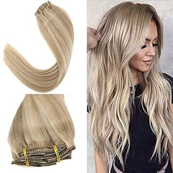 Frisur Spitzen Blond - Moderne Frisur-Stil