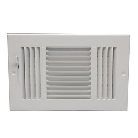 plastic ceiling register