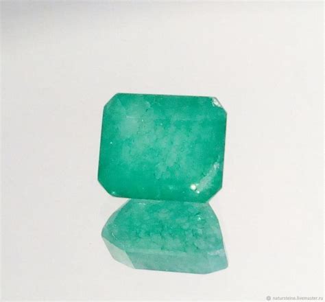 Изумруд натуральный, зеленый 12,85 карат SM1295 в интернет-магазине на ...