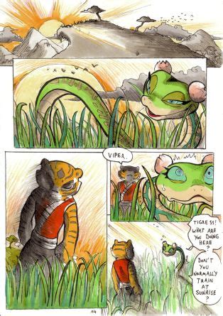 Tigress Rewrite Luscious Hentai Manga Porn