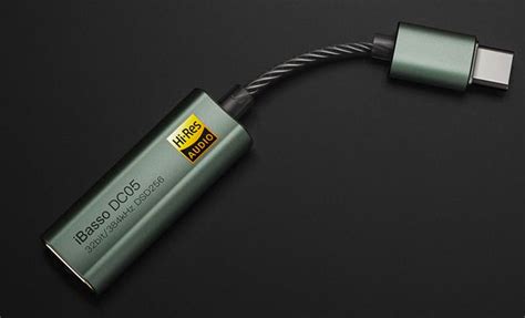 Meet The Brand New iBasso DC05: Latest MQA USB DAC/AMP — HiFiGo