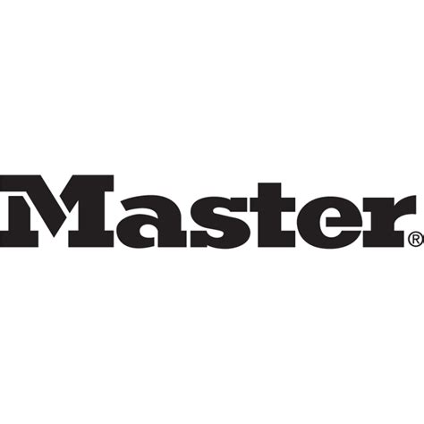 master logo vector logo  master brand   eps ai png
