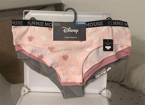 Disney Minnie Mouse Bikini Pc Bundle Women S Fashion Swimwear Bikinis Swimsuits On Carousell