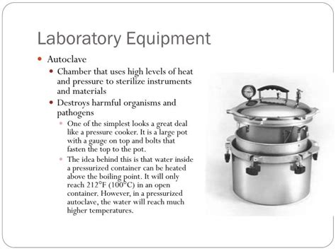 PPT - Biotechnology – Lab Equipment PowerPoint Presentation - ID:1604378