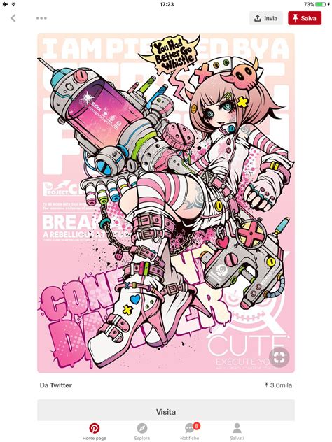 Pin On Art Pastel Goth Art Kawaii Art Cartoon Art Styles