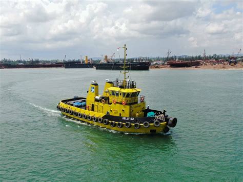27M TUGBOAT - KTU Shipyard
