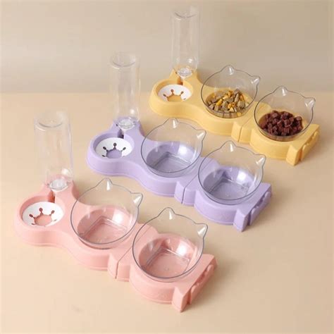 Купить Автоматическая кормушка, питьевой фонтанчик, универсальная ...