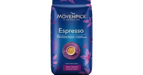 Mövenpick Kaffee Espresso - 37% Rabatt - Denner - ab 19.12.2023 ...