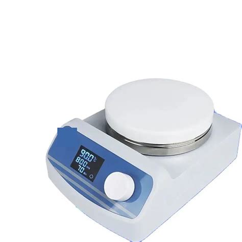 Laboratory Heating Magnetic Stirrer Hot Plate Lab Stirrer Digital Display Thermostat Mixer Lab