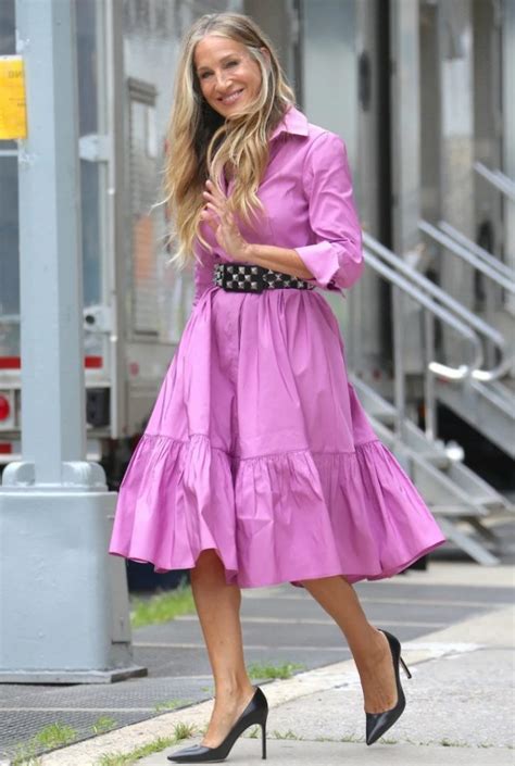 Los Accesorios Ic Nicos Que Regresan Al Reboot De Sex And The City