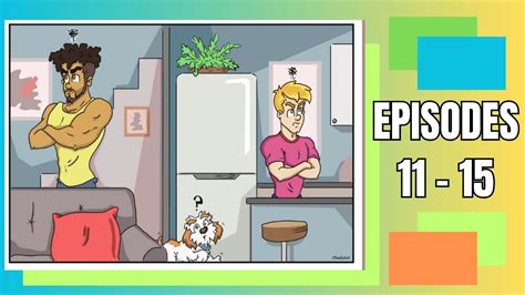 Episodes Big Tiny Life Gay Comic YouTube