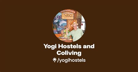 Yogi Hostels And Coliving Facebook Linktree