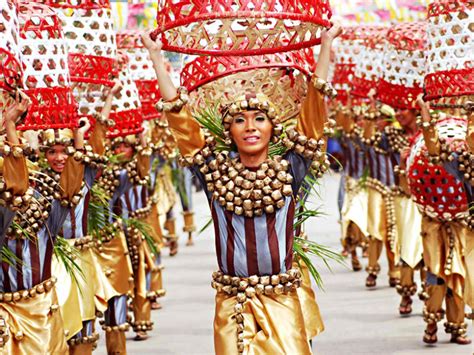 Colorful Festivals In Oriental Mindoro Travel To The Philippines