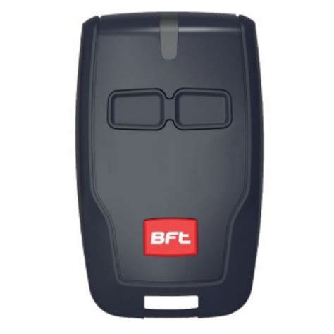 BFT Mitto 2B Remote | Buy Now with Free Shipping