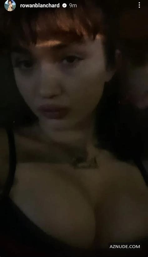 Rowan Blanchard Most Hot Pics Part 6 AZNude