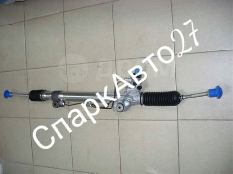 Купить Рулевая рейка левый руль Toyota Land Cruser Prado 120, Lexus ...
