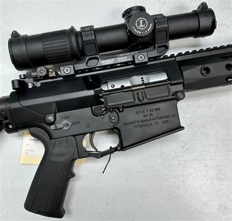 Knights Armament Company Stoner Sr 25 For Sale