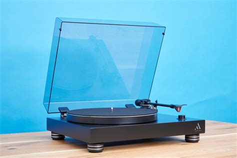 Test Argon Audio TT-4: Komplett-Plattenspieler mit Ambitionen - HIFI.DE