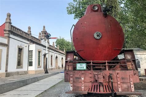 La Estación De Tren De La Villa El Edificio Ferrocarrilero Más Antiguo De La Ciudad