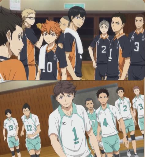 Karasuno vs Aoba Johsai (Interhigh) | Haikyū!! Wiki | Fandom