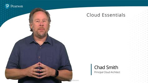 Cloud Essentials Video Course Pearson IT Certification