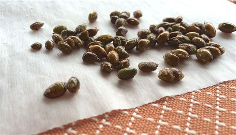 Roasted Maple Seeds - Whole-Fed Homestead