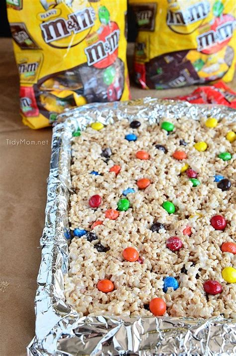 How to Make the Best Rice Krispie Treats - TidyMom®