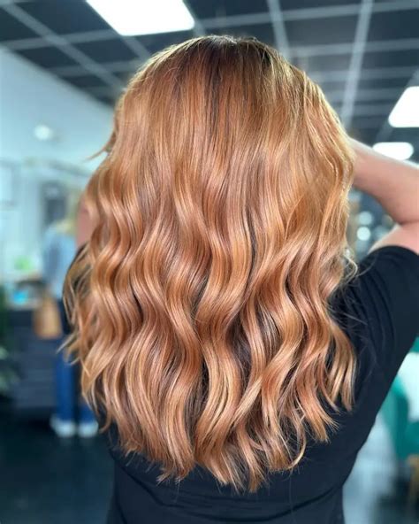 Must Try Strawberry Blonde Hair Styles Latest Trends For Divagaze