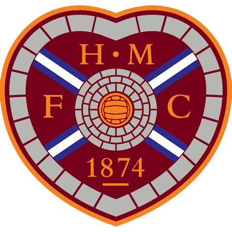heart  midlothian logo vector logo  heart  midlothian brand