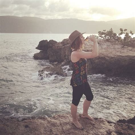 Naked Jojo Levesque In Icloud Leak Scandal