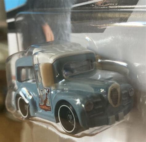 Hot Wheels Character Cars Pixar Remy New Model For