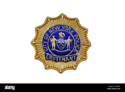 Nypd Badges