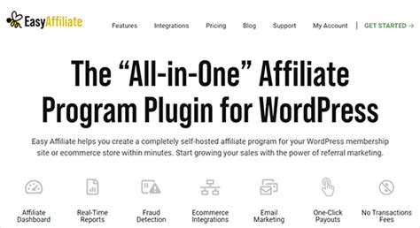 10 Meilleurs Outils Et Plugins De Marketing D Affiliation Pour