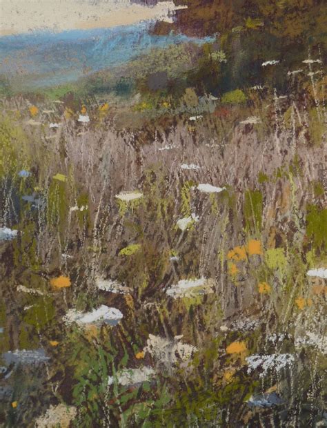 Painting My World: How to Improve Your Summer Green Paintings