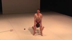 Naked On Stage Nude Show The Lost Page