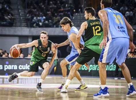 Copa Do Mundo De Basquete Masculino O Que O Brasil Off