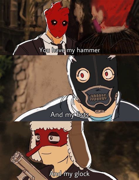 Fujita / Персонаж