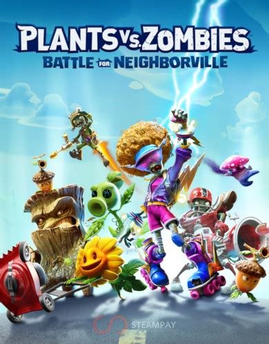 Купить Plants vs. Zombies: Battle for Neighborville EA App