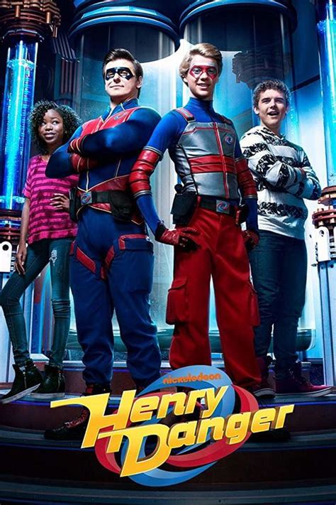 Henry Danger (2014 - 2020)