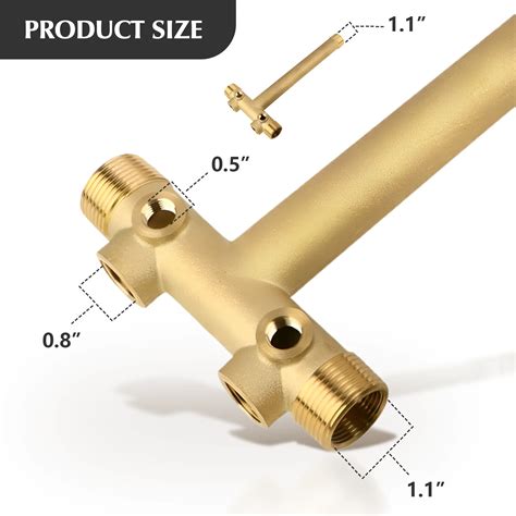 Pressure Tank Pass Through Valve Kits Buy Plumb Eeze Pressure Tank