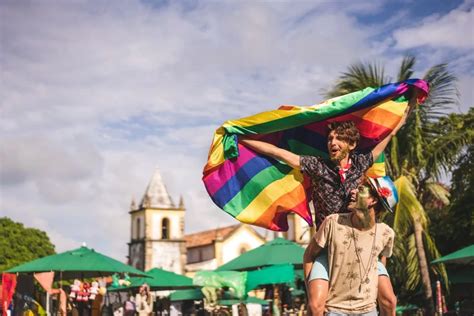 Bahia Cria A Es Para Avan Ar Como Destino Gay Friendly